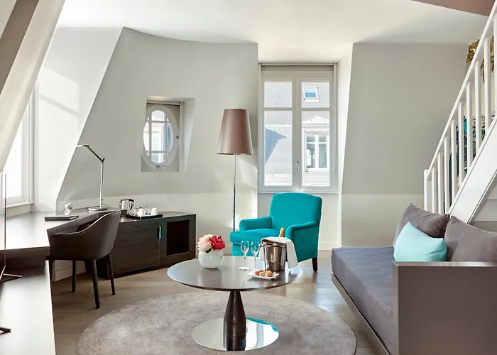 Indigo - Opera By Ihg Otel Paris