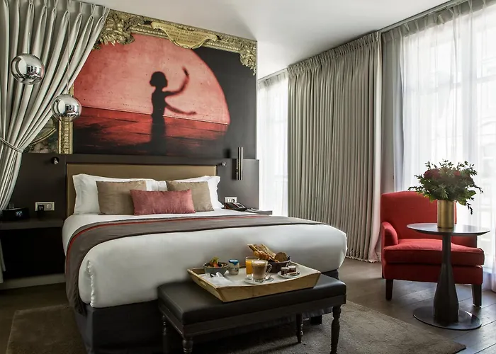 Indigo - Opera By Ihg Hotel