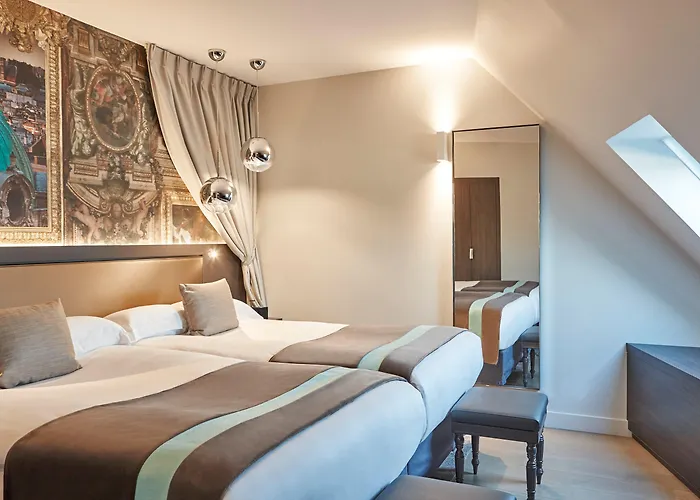 Hotel Indigo - Opera By Ihg Paris