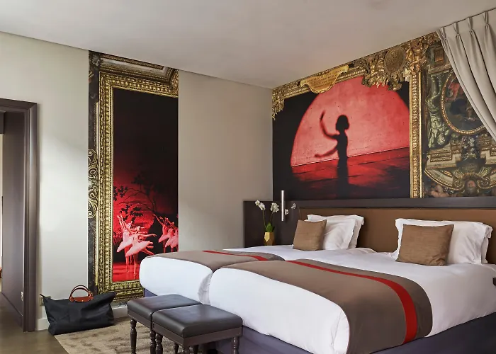 Indigo - Opera By Ihg Paris