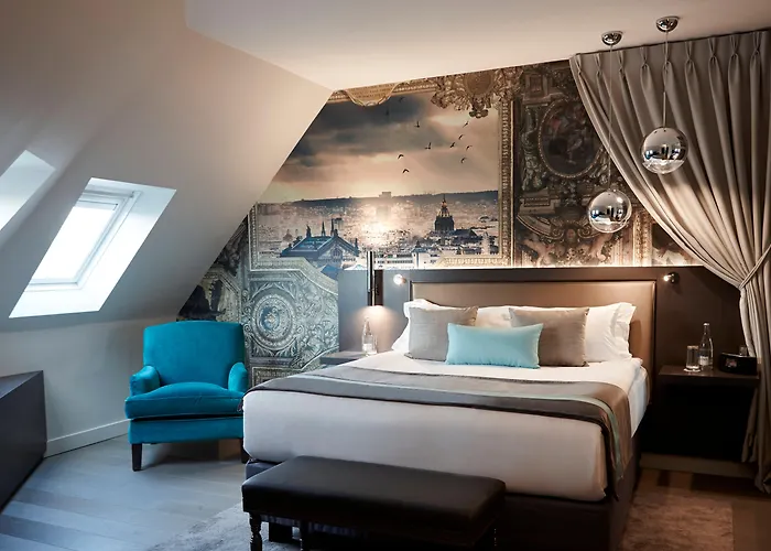 Hotel Indigo - Opera By Ihg Paris