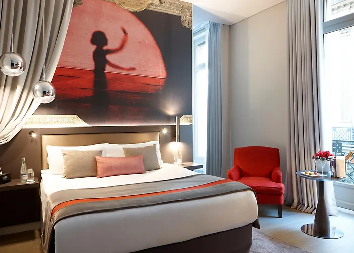 Indigo - Opera By Ihg Hotel