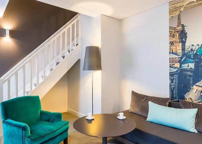 Indigo - Opera By Ihg Hotel Paris