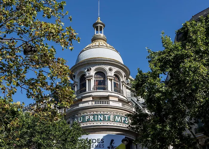 Indigo - Opera By Ihg 4*