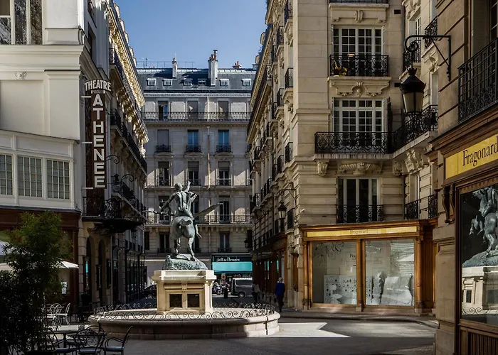 Indigo - Opera By Ihg Paris