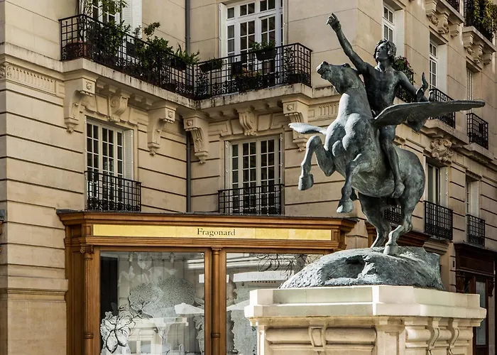 Indigo - Opera By Ihg Hotel Paris