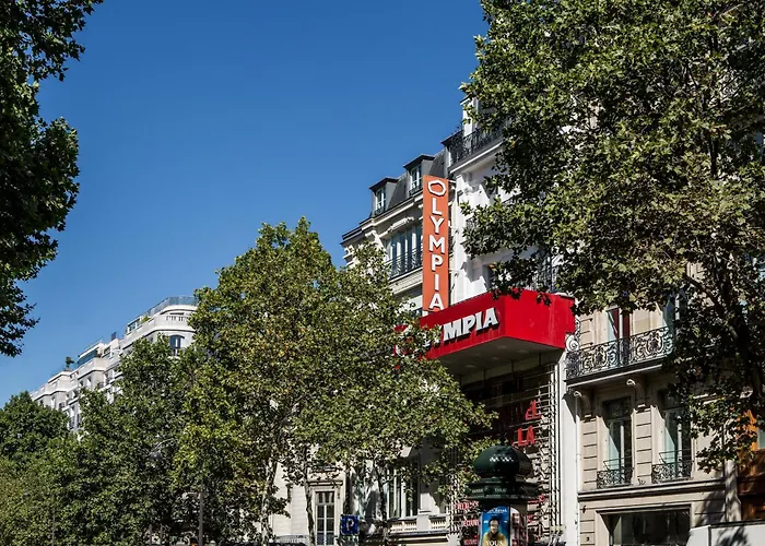 Indigo - Opéra Hotel