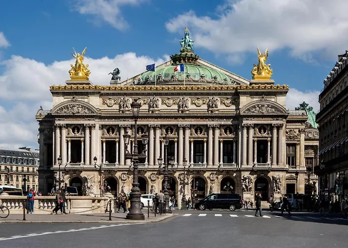 Indigo - Opera By Ihg Hotel Paris