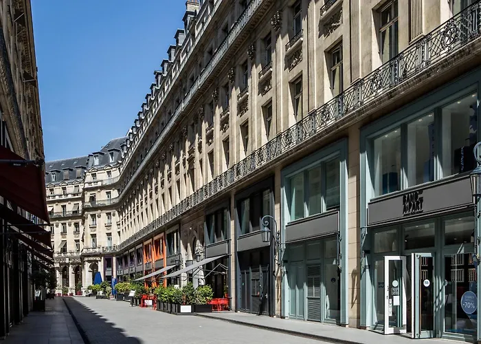 Indigo - Opera By Ihg París