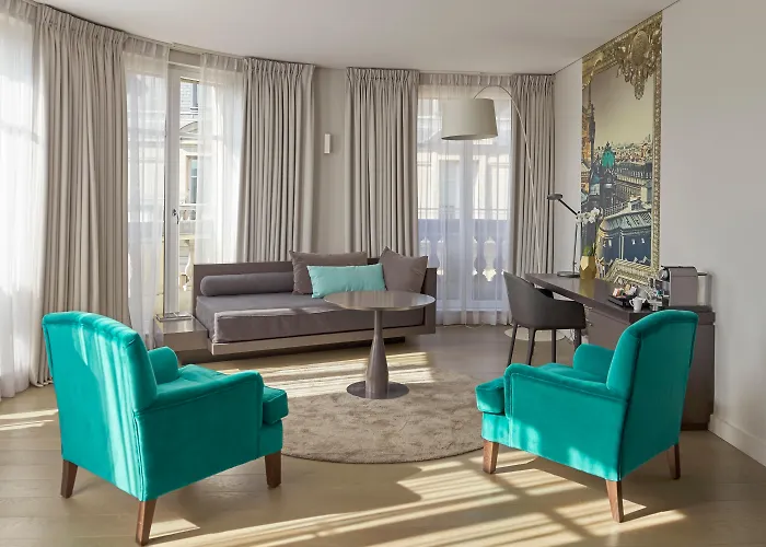 Indigo - Opera By Ihg Otel