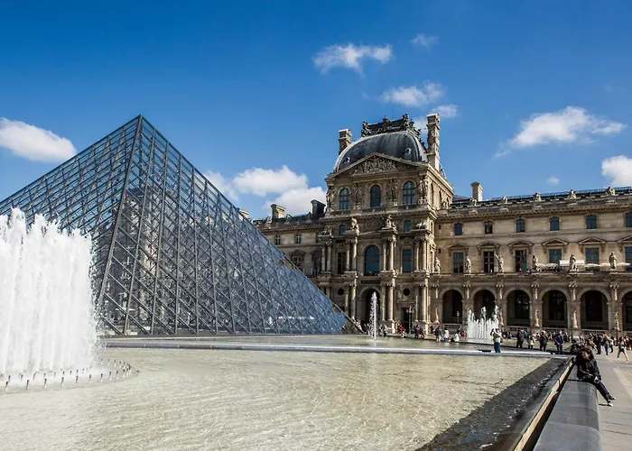 Indigo - Opera By Ihg Hotel Paris