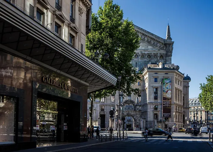 Indigo - Opera By Ihg Paris