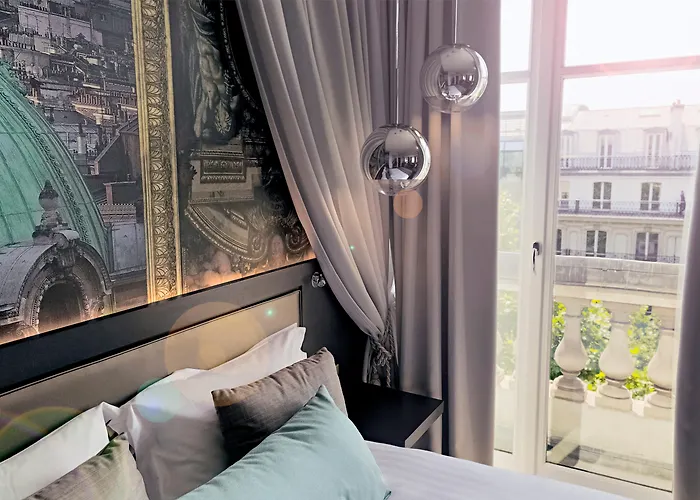 Indigo - Opera By Ihg Hotel Paris