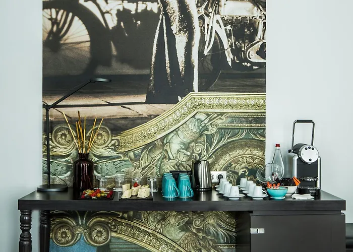 Indigo - Opera By Ihg Hotel