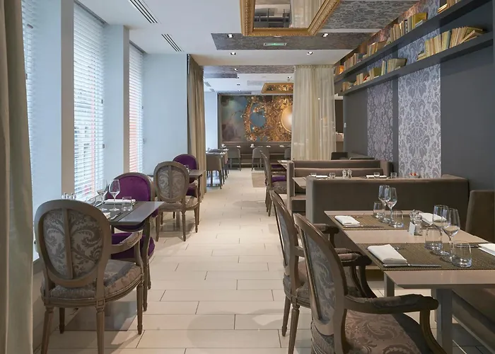 Indigo - Opera By Ihg Hotel Paris