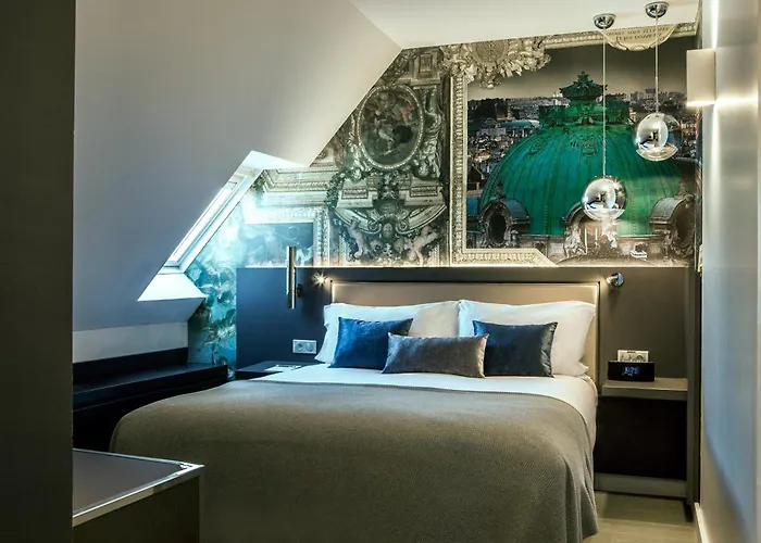 Hotel Indigo - Opera By Ihg Paris