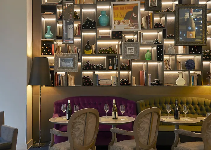 Hotel Indigo - Opera By Ihg Paris