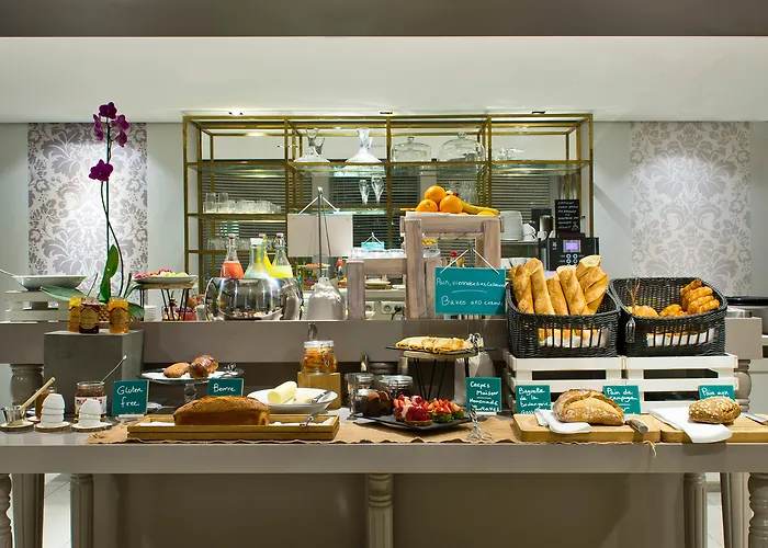 Otel Indigo - Opera By Ihg