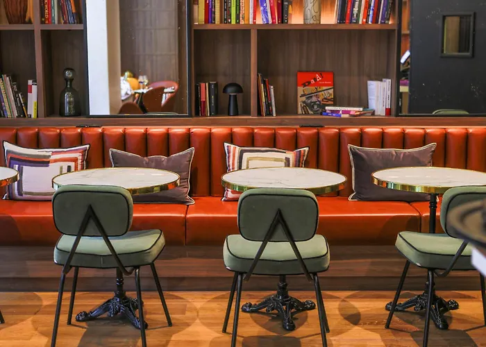 Indigo - Opera By Ihg 4* Paris