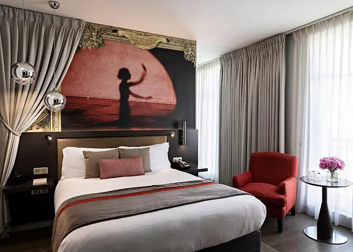 Indigo - Opera By Ihg 4* Paris