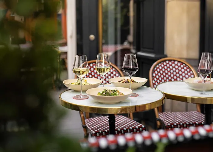 Indigo - Opera By Ihg Hotel París