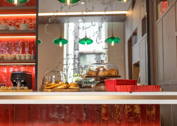 Hotel Indigo - Opera By Ihg