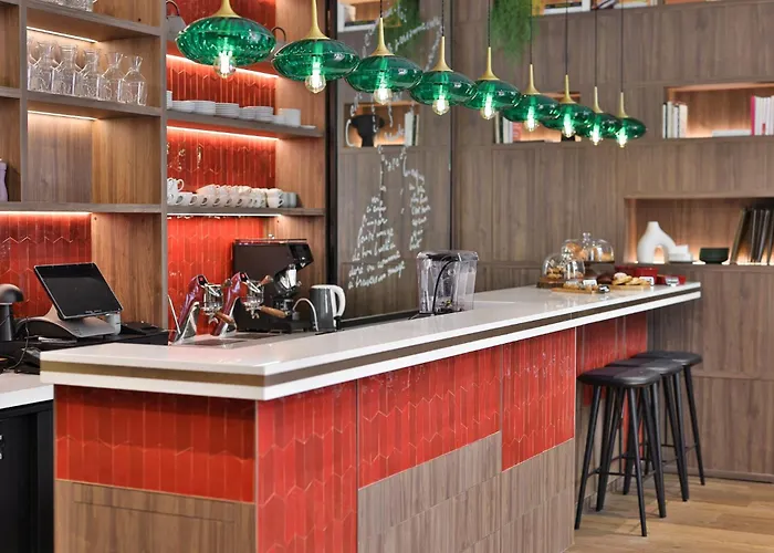 Indigo - Opera By Ihg 4* Paris