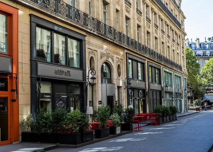 Hotel Indigo - Opera By Ihg Paris