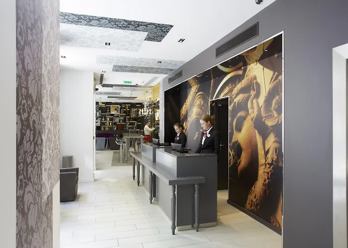 Indigo - Opera By Ihg Paris