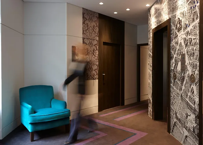 Indigo - Opera By Ihg 4* Paris