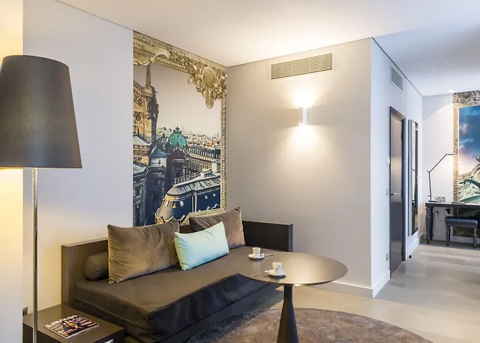 Hotel Indigo - Opéra 4*