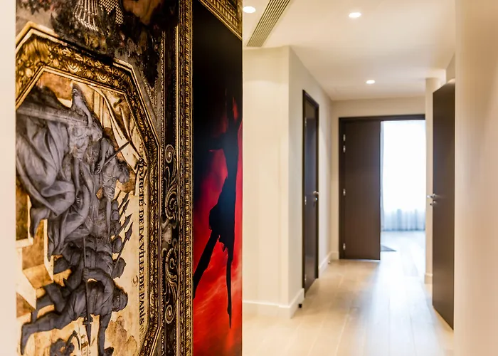 Indigo - Opera By Ihg Hotel Paris