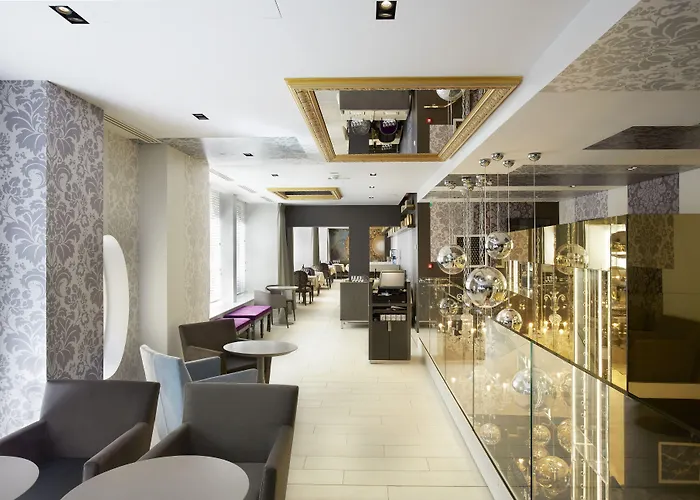 Indigo - Opera By Ihg Hotel 4*