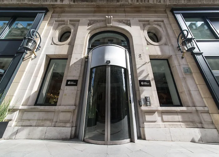 Indigo - Opera By Ihg París