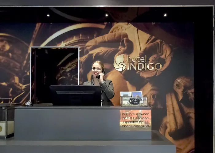 Indigo - Opera By Ihg Hotel