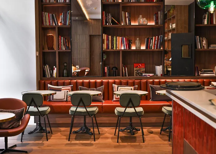 Indigo - Opera By Ihg Hotel Paris