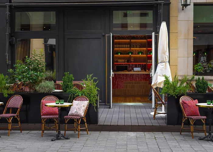 Indigo - Opera By Ihg Hotel