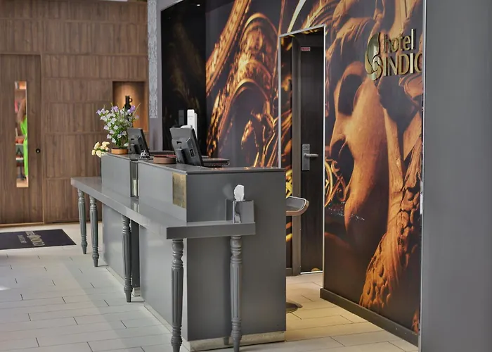 Indigo - Opera By Ihg Hotel 4*