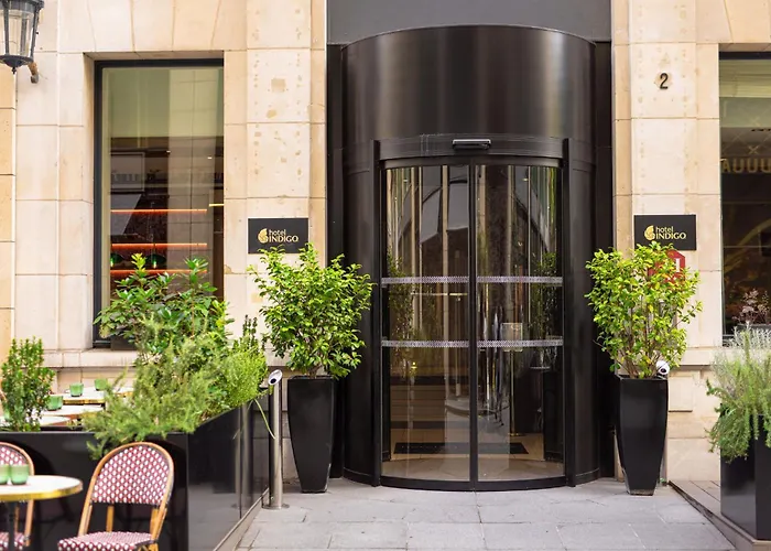 Indigo - Opera By Ihg Hotel 4*