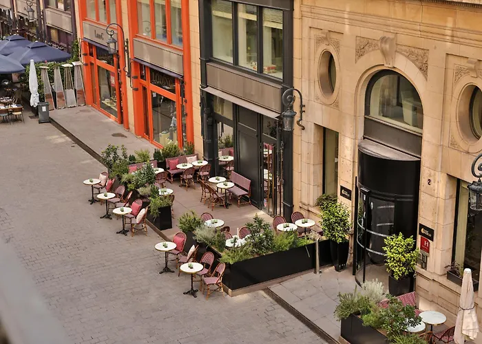 Indigo - Opera By Ihg 4* Paris