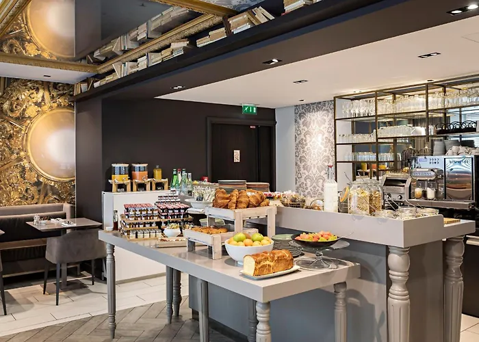 Indigo - Opera By Ihg 4* Paris