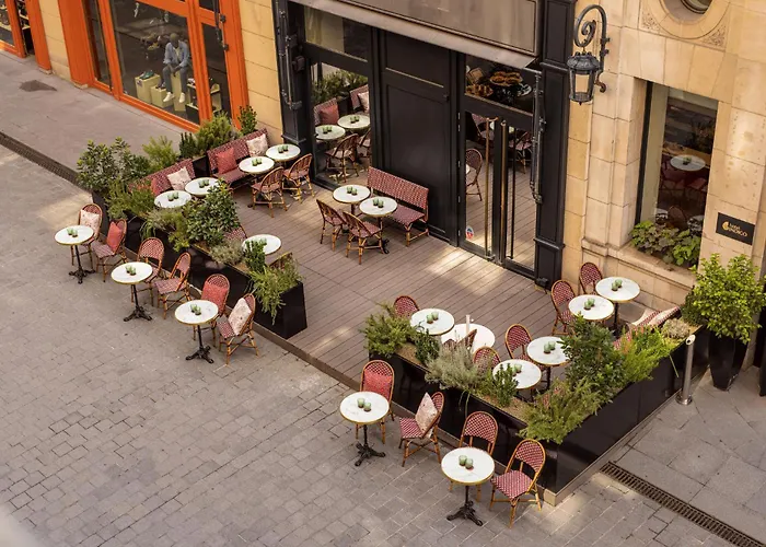 Indigo - Opera By Ihg Hotel Paris