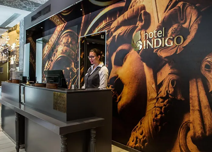 Hotel Indigo - Opera By Ihg 4*