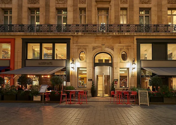 Indigo - Opera By Ihg 4*