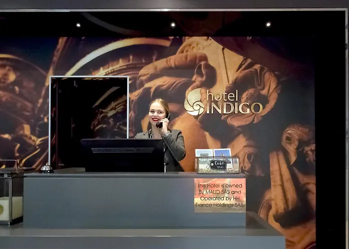 Indigo - Opera By Ihg Hotel