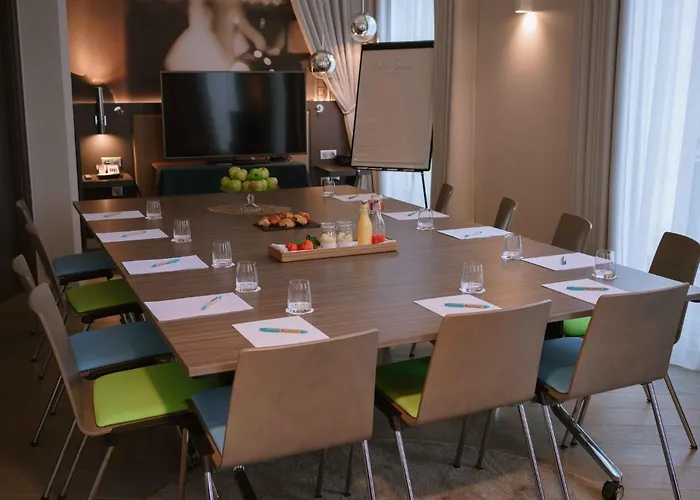 Indigo - Opera By Ihg Hotel Paris