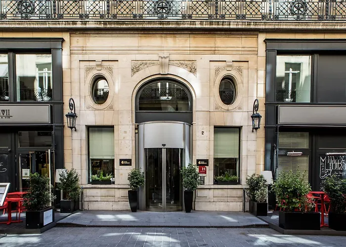 Indigo - Opera By Ihg 4*