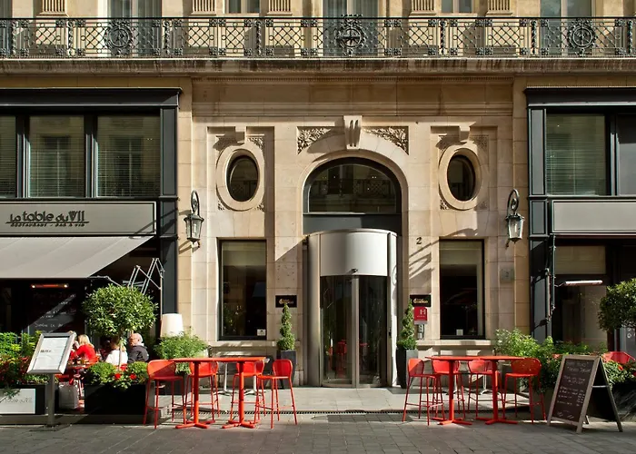 Indigo - Opera By Ihg 4* Paris