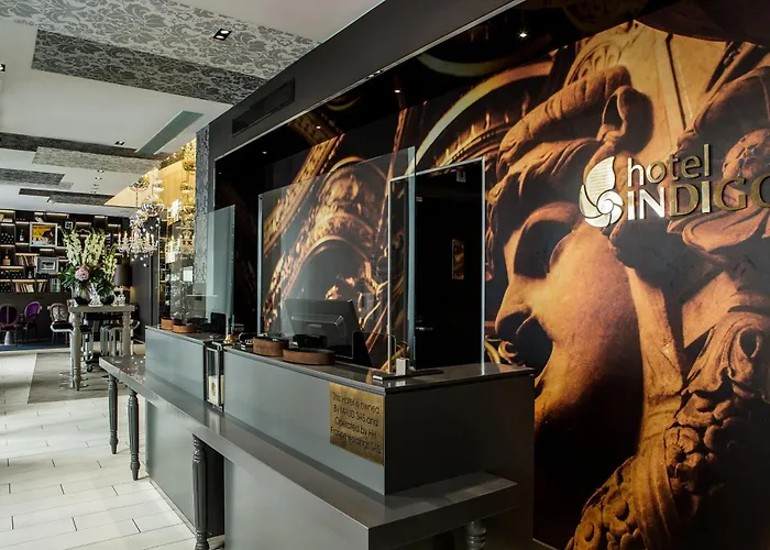 Indigo - Opera By Ihg Hotel Paris