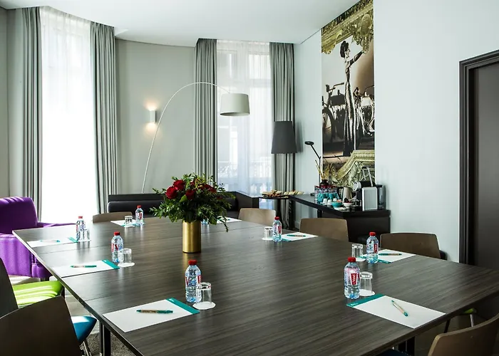 Indigo - Opera By Ihg 4* Paris